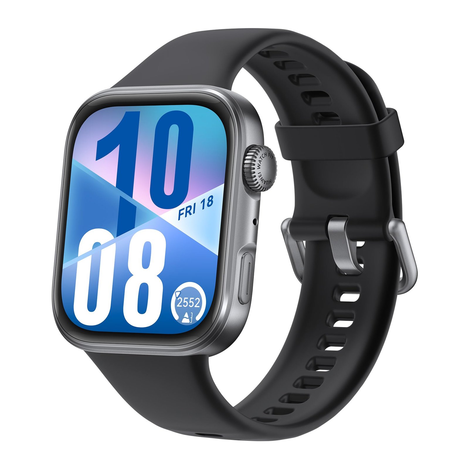 HUAWEI Watch FIT 4 Smartwatch, Brillo Máximo de 2.000 Nits, Negro